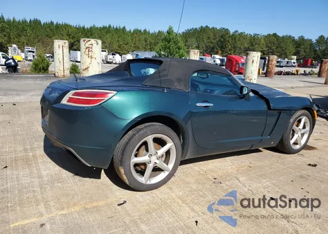 2008 Saturn Sky from USA, damaged, VIN 1G8MB35B58Y102070